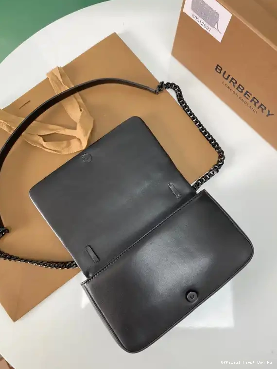 Official First Bag Ru SMALL BURBERRY Lola Bag 0606